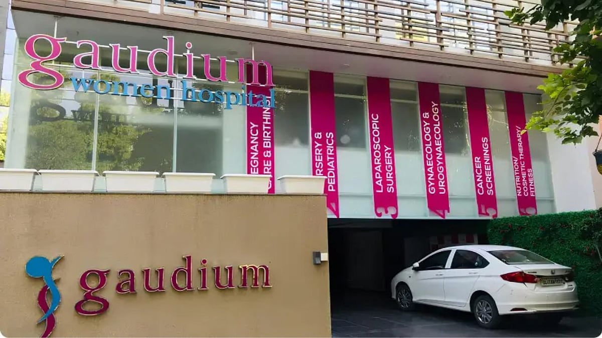Gaudium IVF