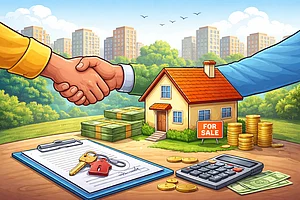 AI : Affordable Property Deals