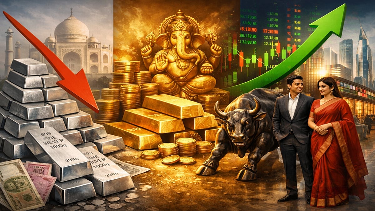 UHNI participation in the commodities rally has been disciplined and instrument-led rather than speculative.  - AI Generated