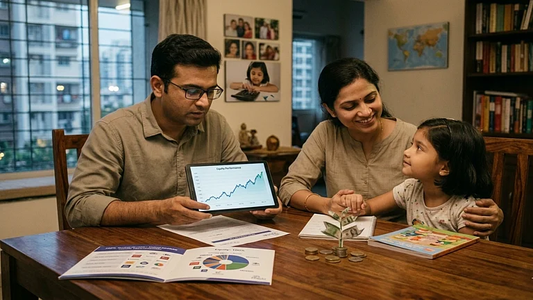 PFRDA permits 100 per cent equity allocation in NPS Vatsalya - AI