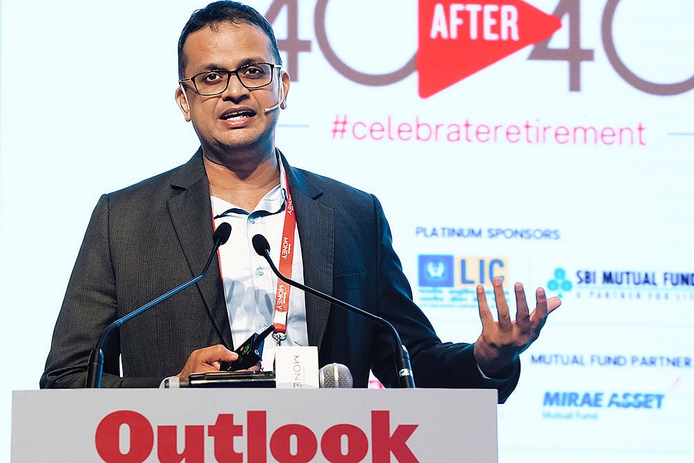 Sunil Abhilash Ramanuja, Product Head-Savings, Retail Liabilities, IDFC FIRST Bank