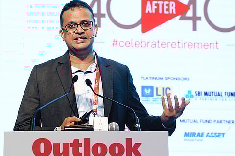 Sunil Abhilash Ramanuja, Product Head-Savings, Retail Liabilities, IDFC FIRST Bank