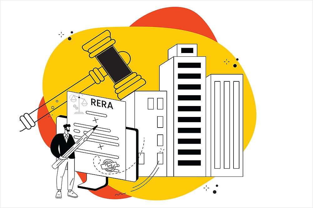 Rera Ridden With Gaps A Decade After Rollout - Outlook Money