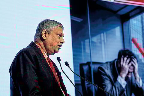 Sankaran Naren, Executive Director & Chief Investment Officer (CIO) ICICI Prudential AMC