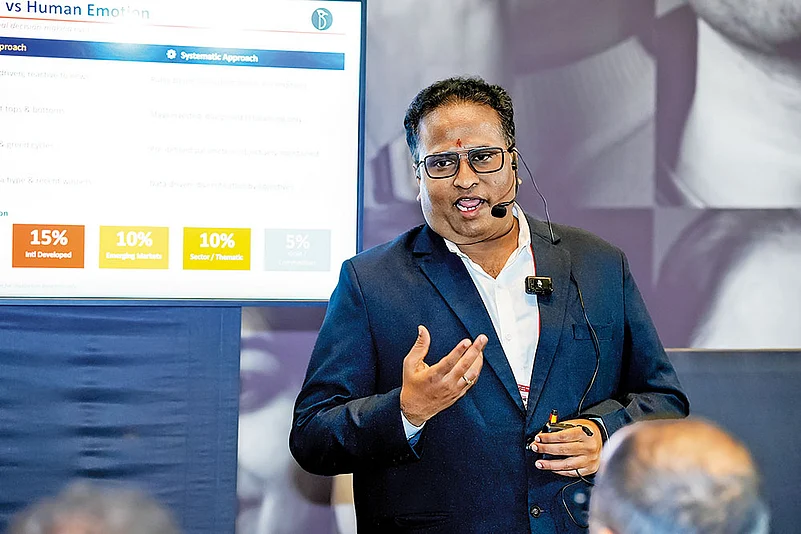 Kranthi Chaitanya Pulluru, Chief Revenue Officer, Flameback Capital
