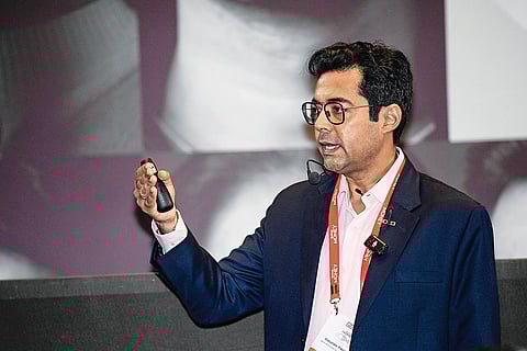 Gaurav Parashar, Joint Assistant Vice President Sales, HDFC AMC