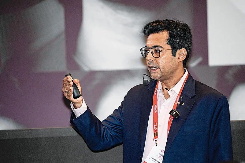 Gaurav Parashar, Joint Assistant Vice President Sales, HDFC AMC