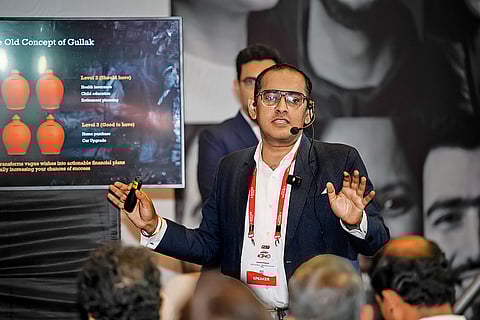 Kunaal Khanna, SVP and Head - Affluent Clients and PMS, SBI Mutual Fund