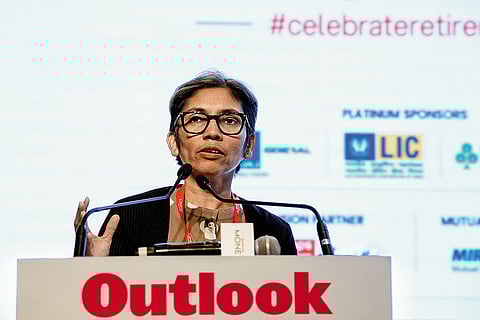 Preeti Chheda, Executive Committee Member, Indian REITs Association
and CFO, MIndspace REIT