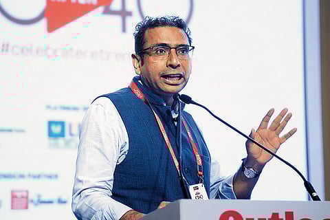 Saurabh Mukherjea, Founder, Marcellus Investment Managers