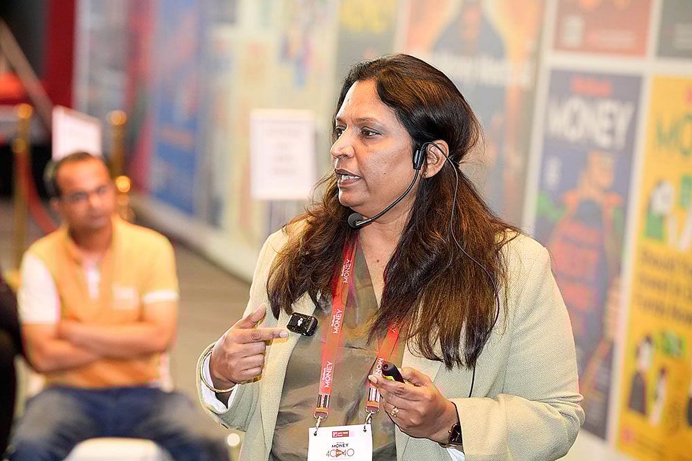 Rashmi Nandargi, Head Claims-Health, Travel & PA, Bajaj General Insurance