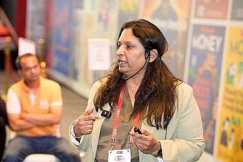 Rashmi Nandargi, Head Claims-Health, Travel & PA, Bajaj General Insurance