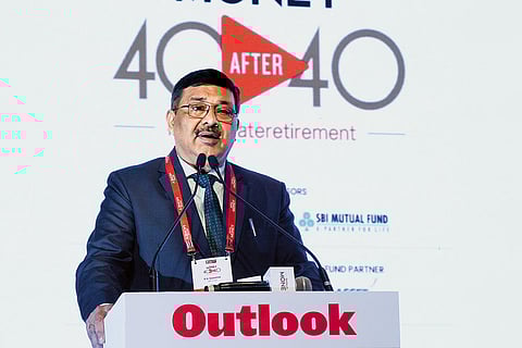 P.K. Saxena, MD & CEO, LIC Pension Fund
