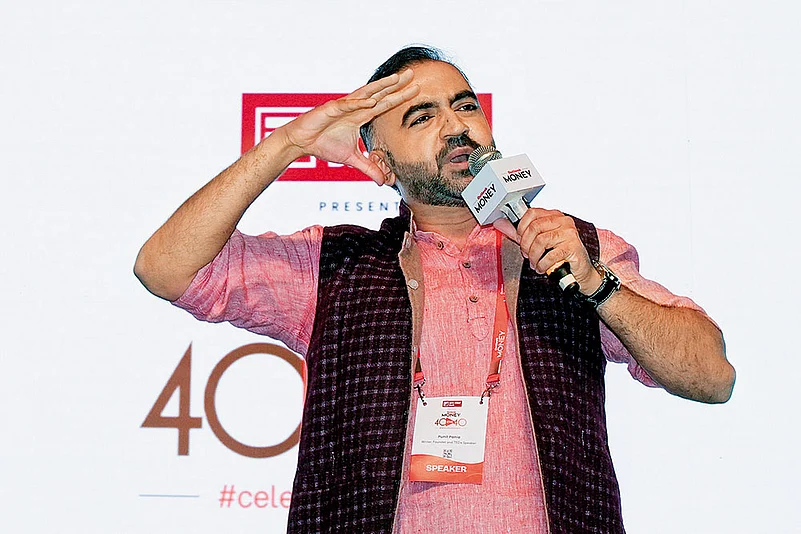 Punit Pania Writer, Founder and TEDx Speaker