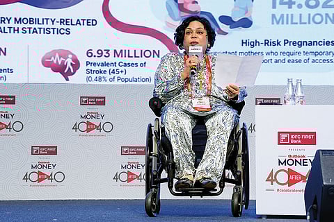 Sminu Jindal, Founder-Chairperson, Svayam; and MD, Jindal SAW