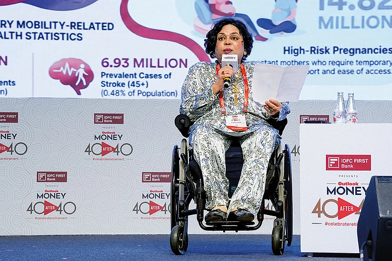 Sminu Jindal, Founder-Chairperson, Svayam; and MD, Jindal SAW