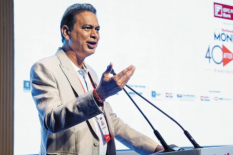 Sunil Singhania, Founder, Abakkus Asset Manager