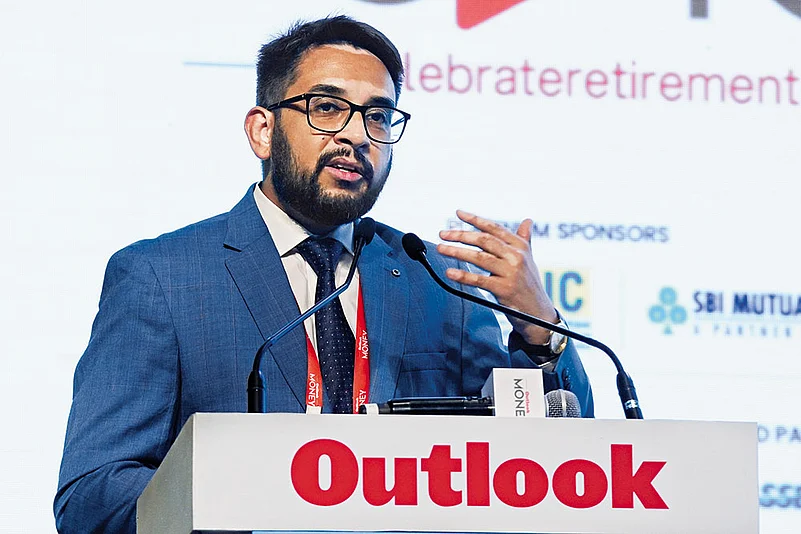 Basant Bafna, Head-Fixed Income, Mirae Asset Investment Managers (India)