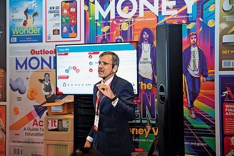 Saurabh Chaturvedi, Vice President, HDFC Pension