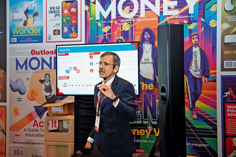 Saurabh Chaturvedi, Vice President, HDFC Pension