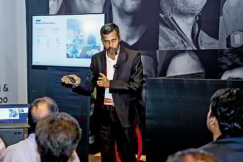 Anil Kumar, VP and Head of Commodities, Alice Blue Financial Services