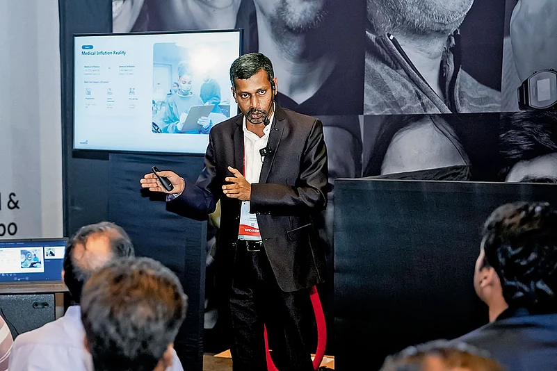 Anil Kumar, VP and Head of Commodities, Alice Blue Financial Services