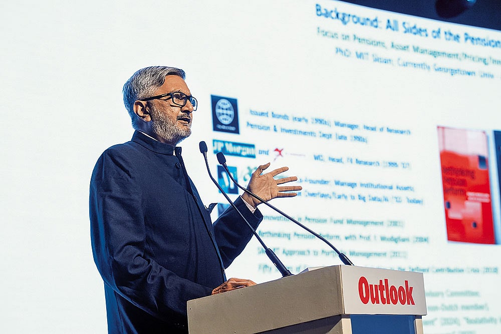 Arun Muralidhar, Co-Founder, MCube Investment Technologies LLC