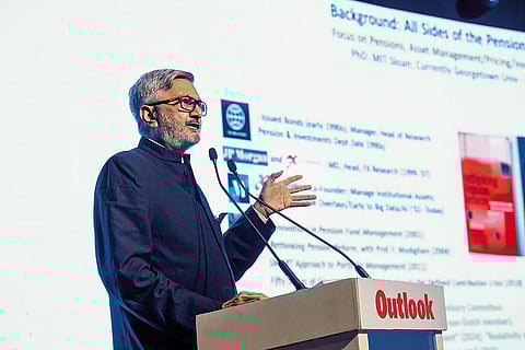 Arun Muralidhar, Co-Founder, MCube Investment Technologies LLC