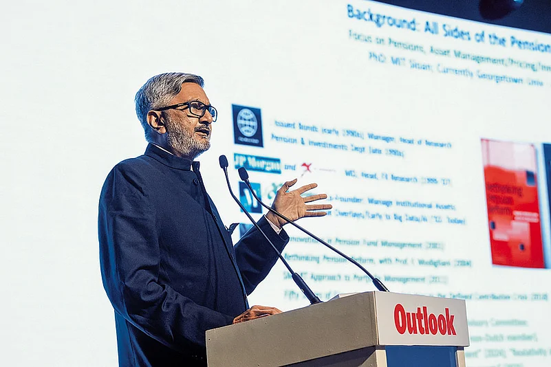 Arun Muralidhar, Co-Founder, MCube Investment Technologies LLC