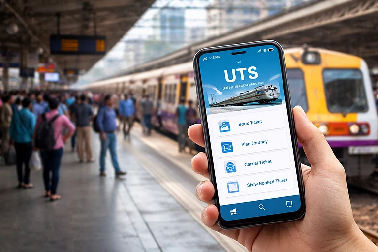 Railways UTS - AI