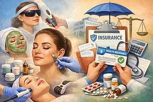 AI : Skin Treatments And Insurance