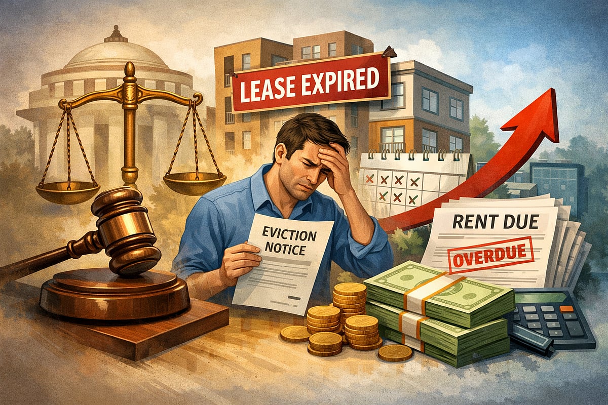 AI : Stay Beyond Lease? You May Have To Pay More Rent