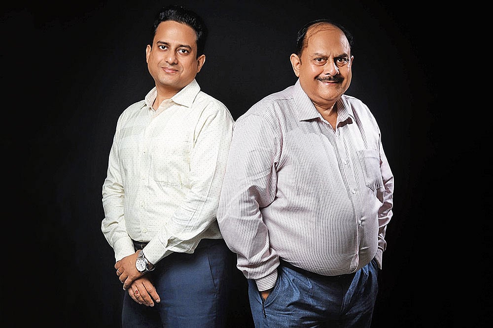 Nishant Raj & R K Gupta
Director of R K Wealth Private Limited - null