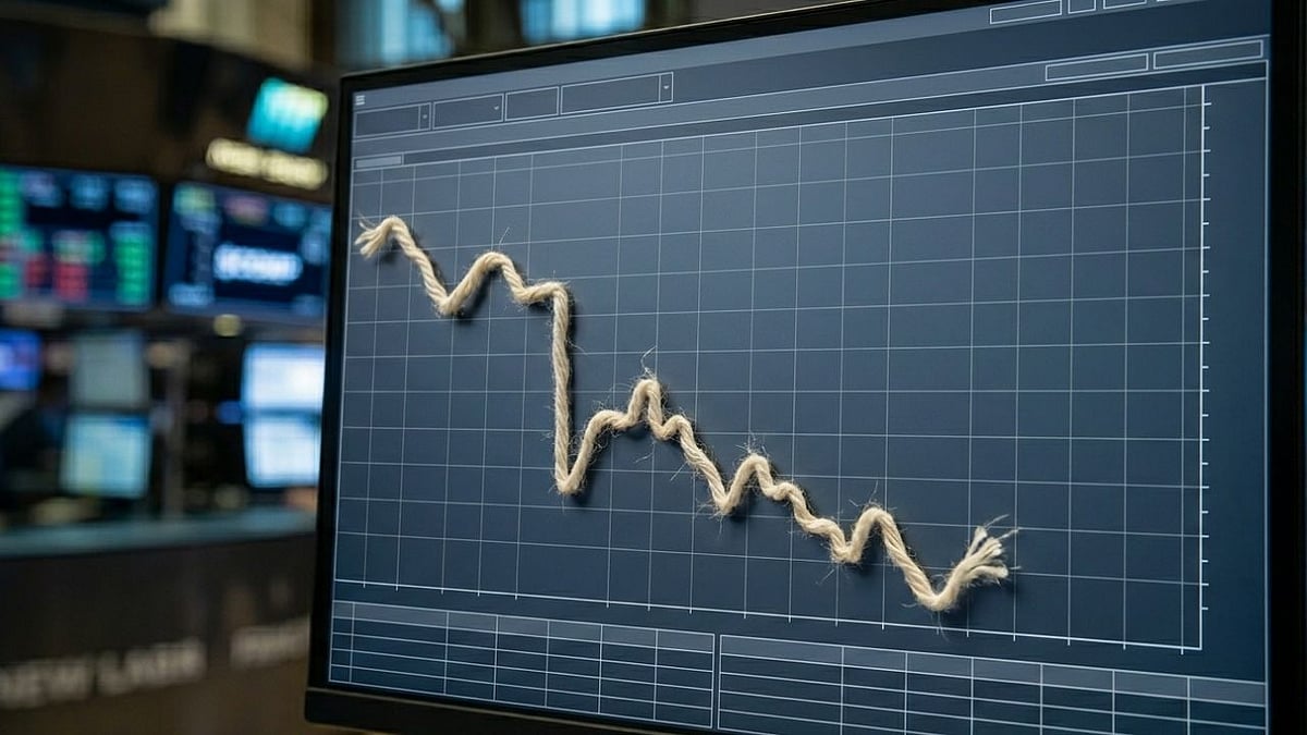 Shree Ram Twistex IPO shares opened at a 36 per cent discount to the issue price. (AI-generated) - Gemini