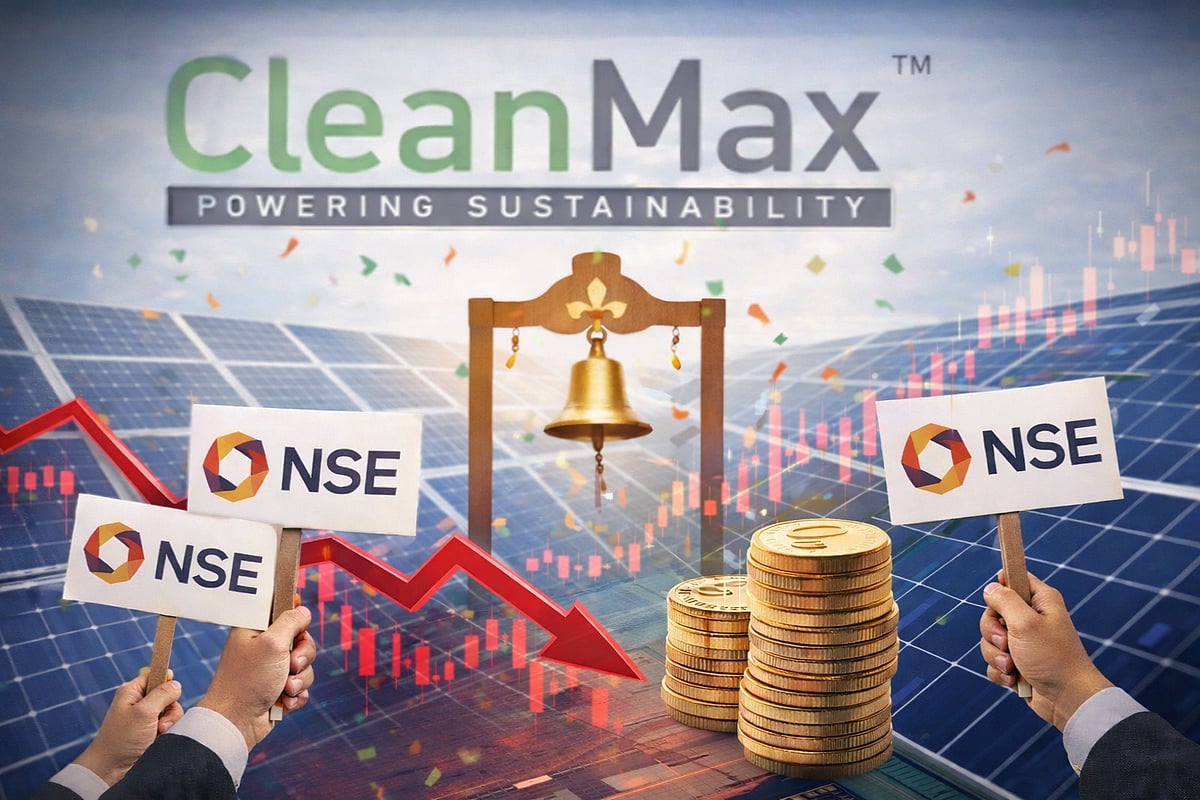 clean max ipo debut - null