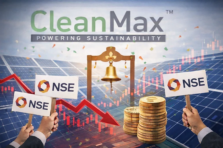 clean max ipo debut - null