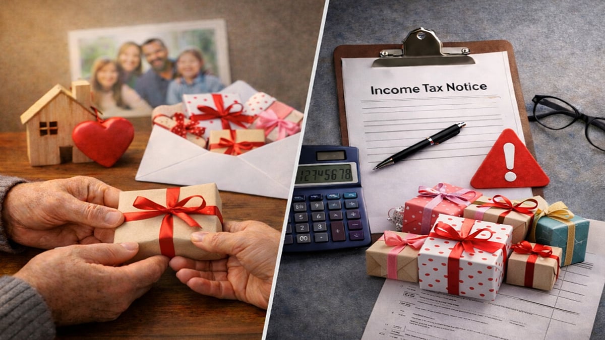 The income-tax law provides specific guidance on the tax treatment of gifts.  - AI Generated