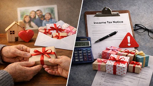 AI Generated : The income-tax law provides specific guidance on the tax treatment of gifts.