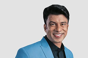 Sharath Ferdinand Mascarenhas
Founder & CEO, MishMash Finserve