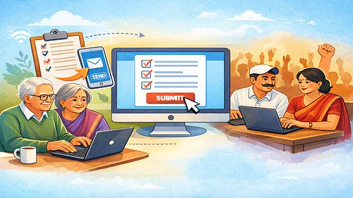 AI : 8th Pay Commission invites public response on questionnaire