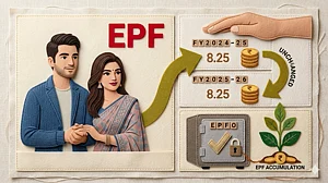 EPF Rates Unchanged At 8.25 Per Cent For 2025-26, Announces EPFO