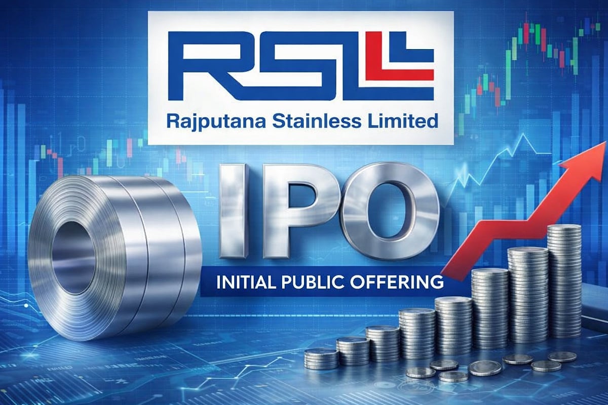 Rajputana Stainless IPO: Stainless Steel Maker Issue Worth Rs 255 Crore; Should You Apply?