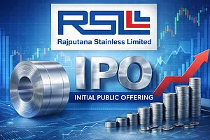 AI generated : Rajputana Stainless IPO Day 2