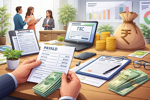 AI : April Salary Updates