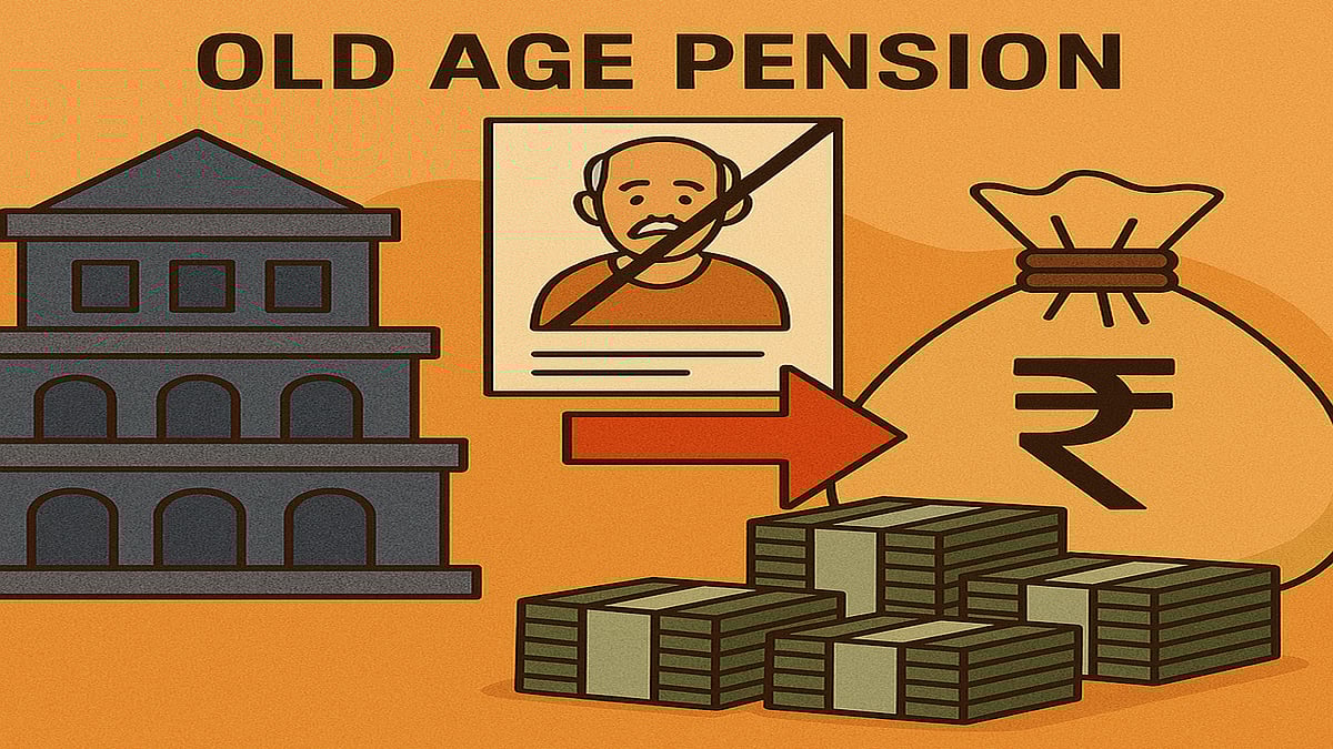 AI : Punjab recovers Rs 170 crore from dead old age pensioners accounts
