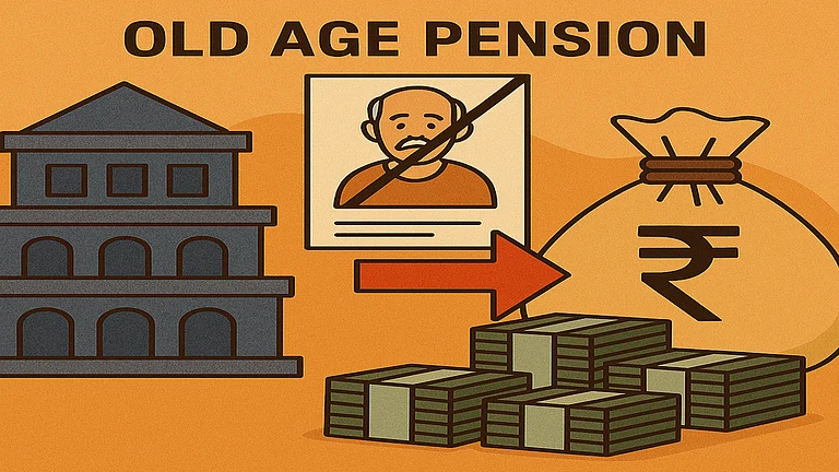Punjab recovers Rs 170 crore from dead old age pensioners' accounts - AI