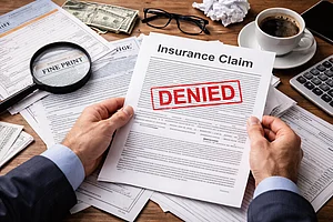 AI : Insurance Claim Denied