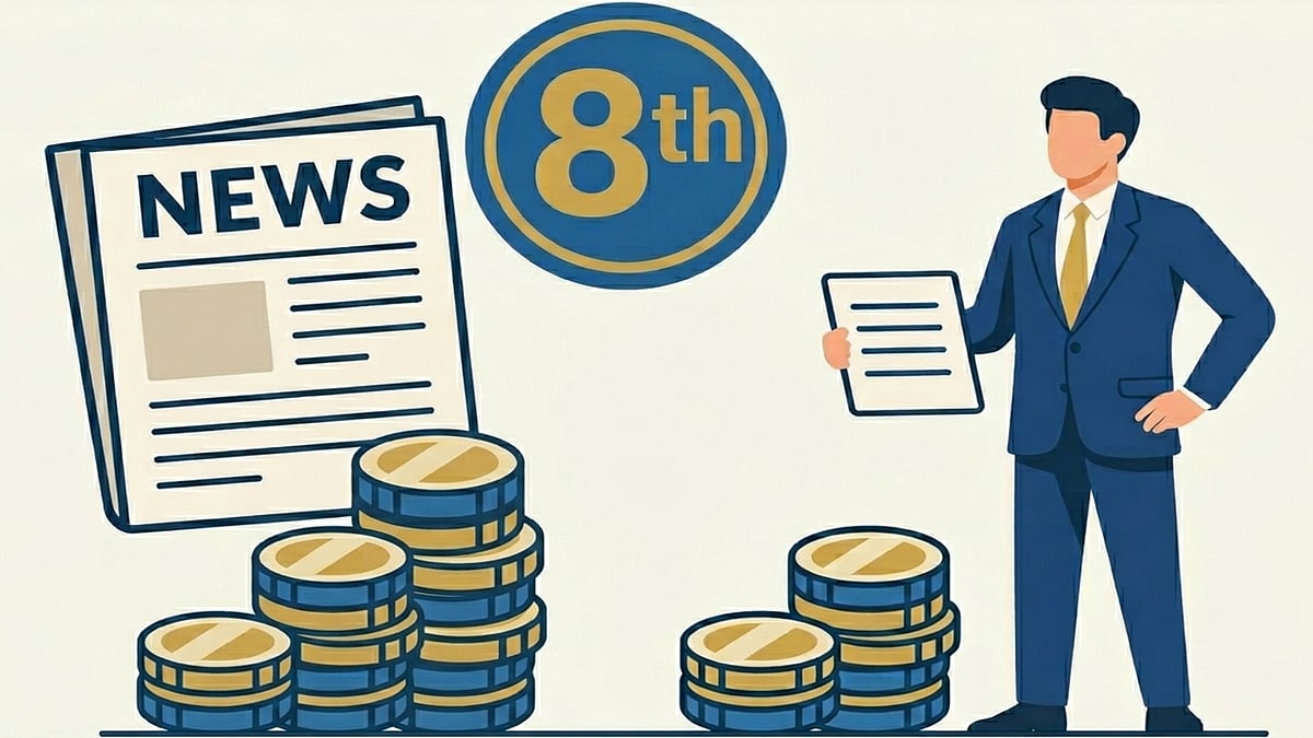 8th Pay Commission - AI