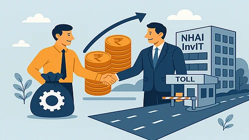 AI : EPFO commits Rs 1,000 crore to NHAIs RIIT InvIT public issue