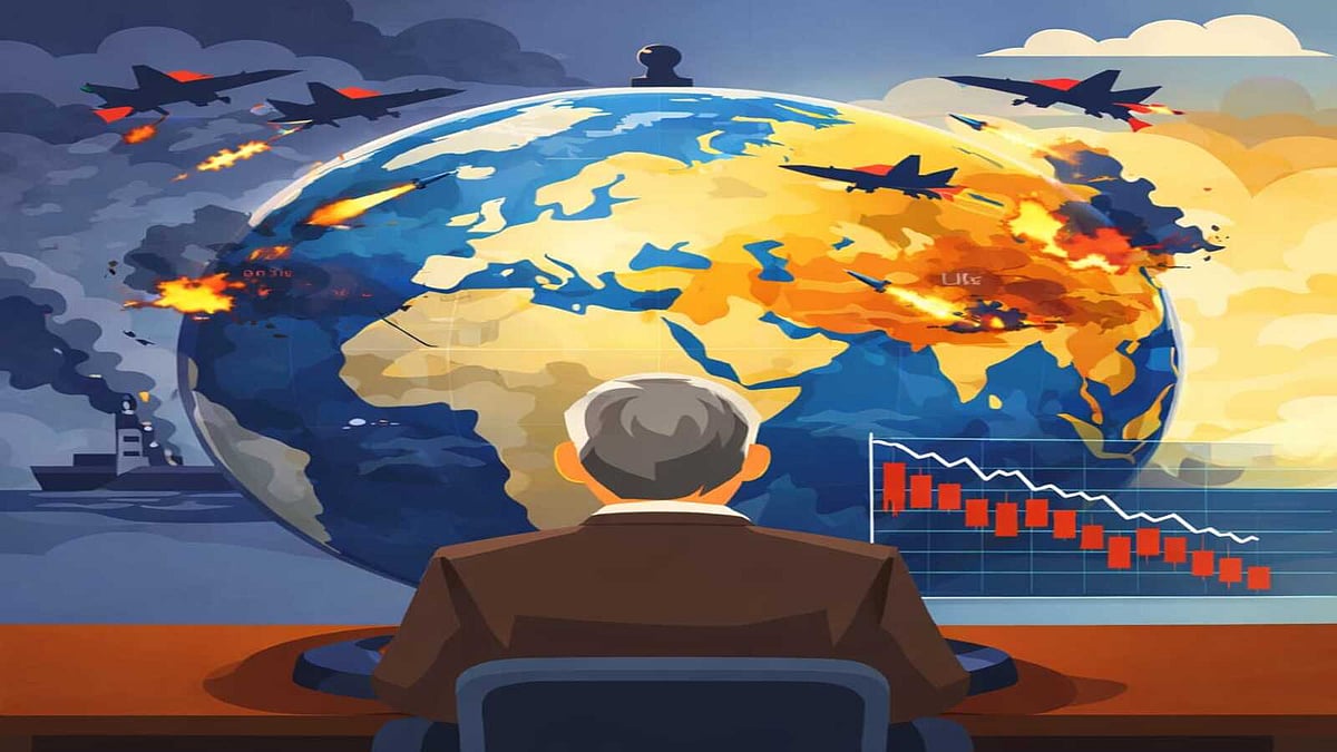 AI : NPS portfolio adjustment amid geopolitical stress